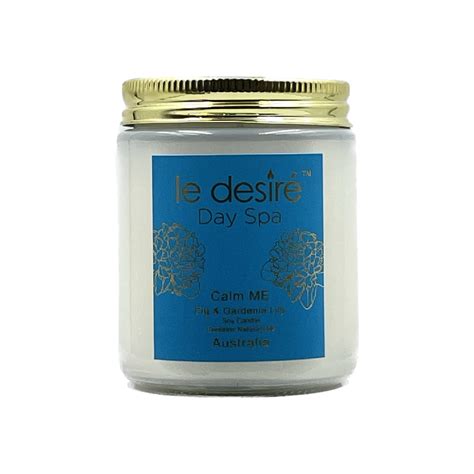 Le Desire Scented Candles .